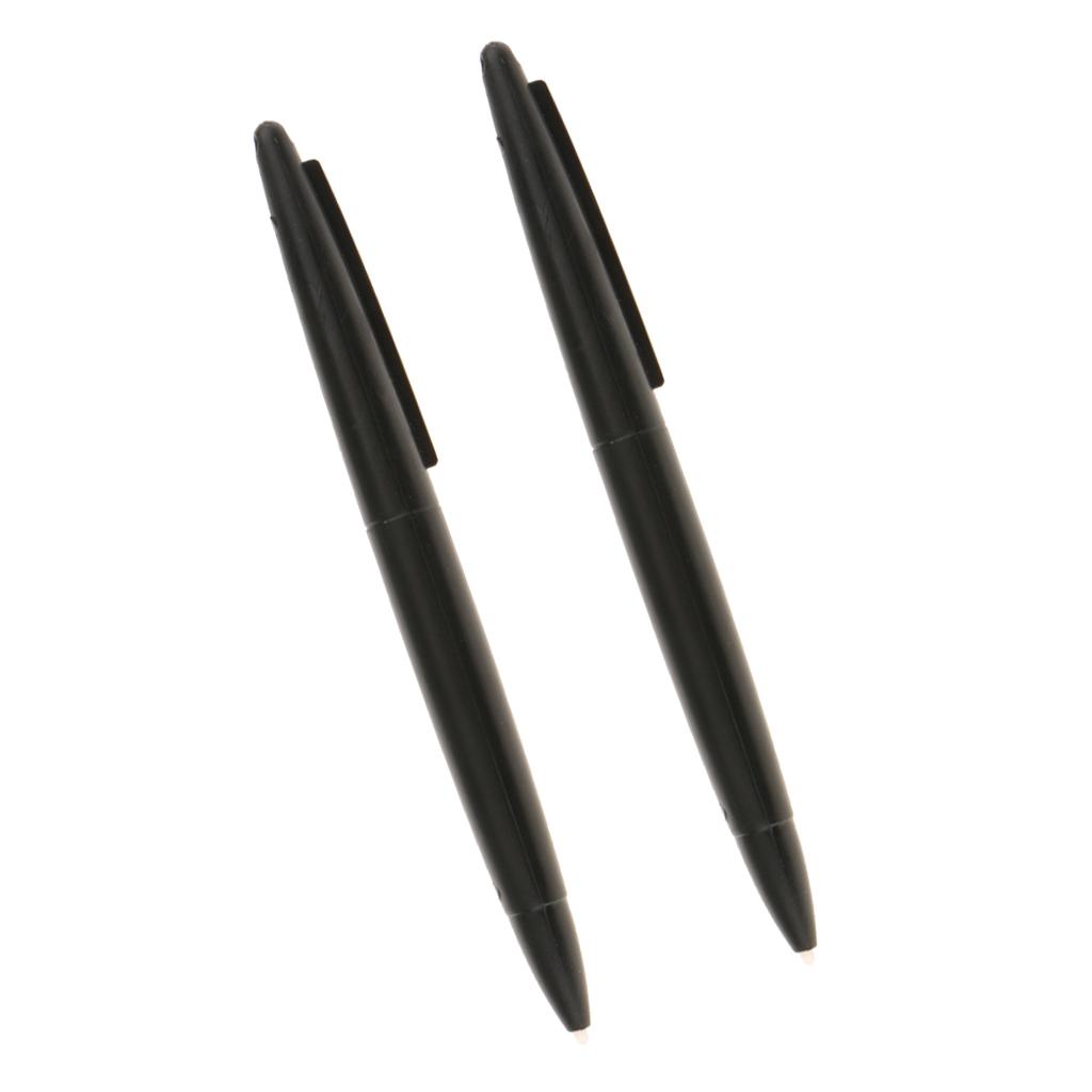 Lovoski 2x Capacitive Pen Touch Screen Large Stylus Pencil for Tablet Phone