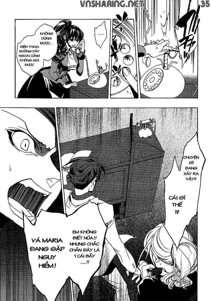 umineko no naku koro ni episode 1: legend of the golden witch chapter 20 34