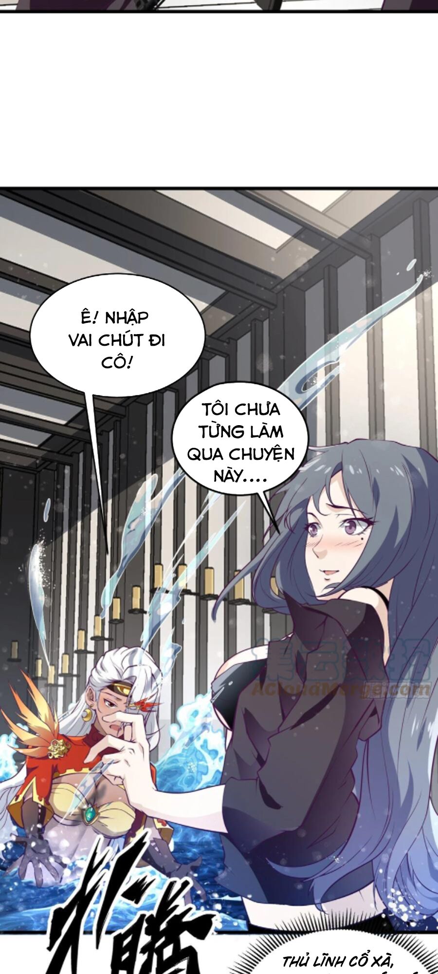 nãi ba là chiến thần mạnh nhất chapter 66 26