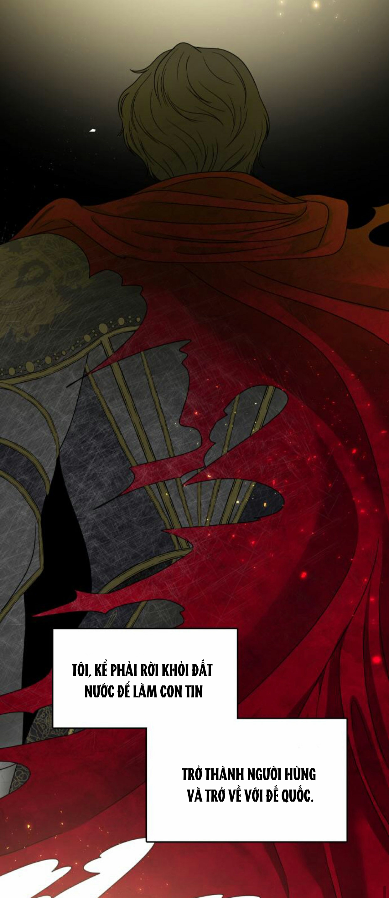 tôi hoán đổi thân xác với thái tử chapter 3.1 40