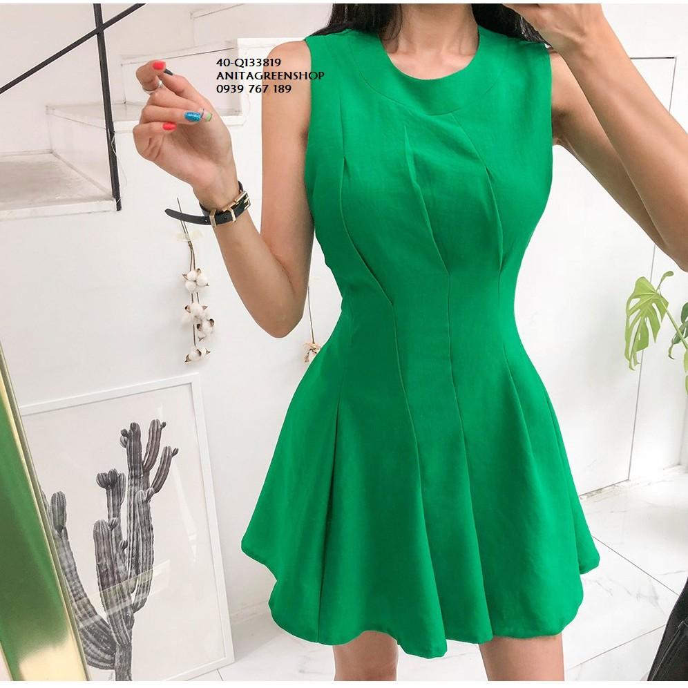 ĐẦM XÒE GẤP EO Q133819