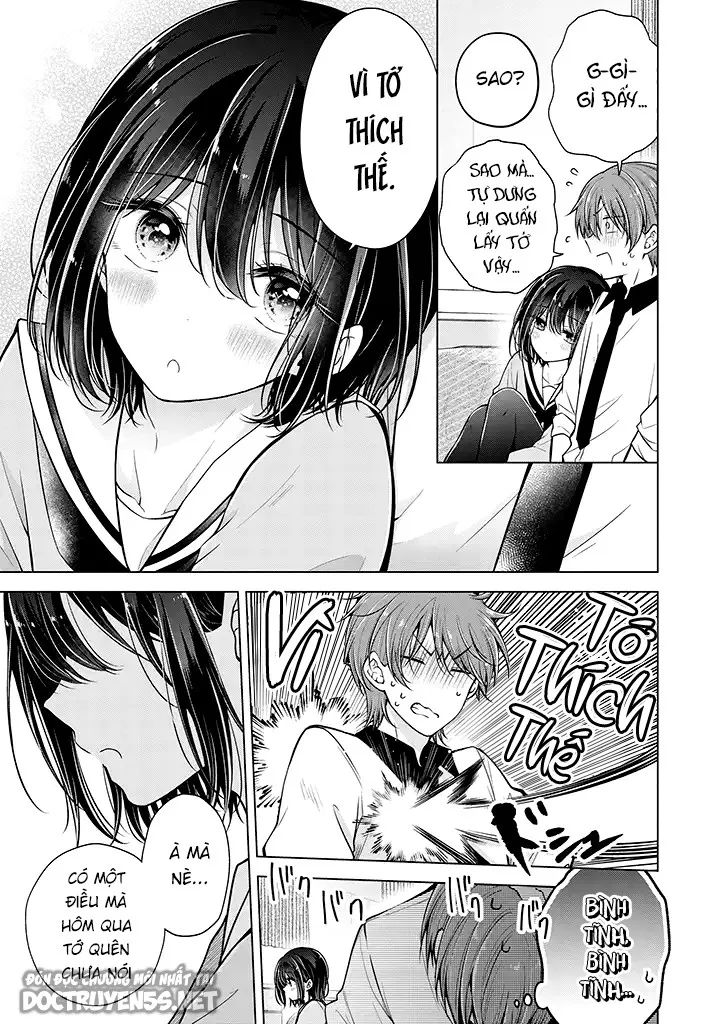 koisuru (otome) no tsukurikata chapter 67 26