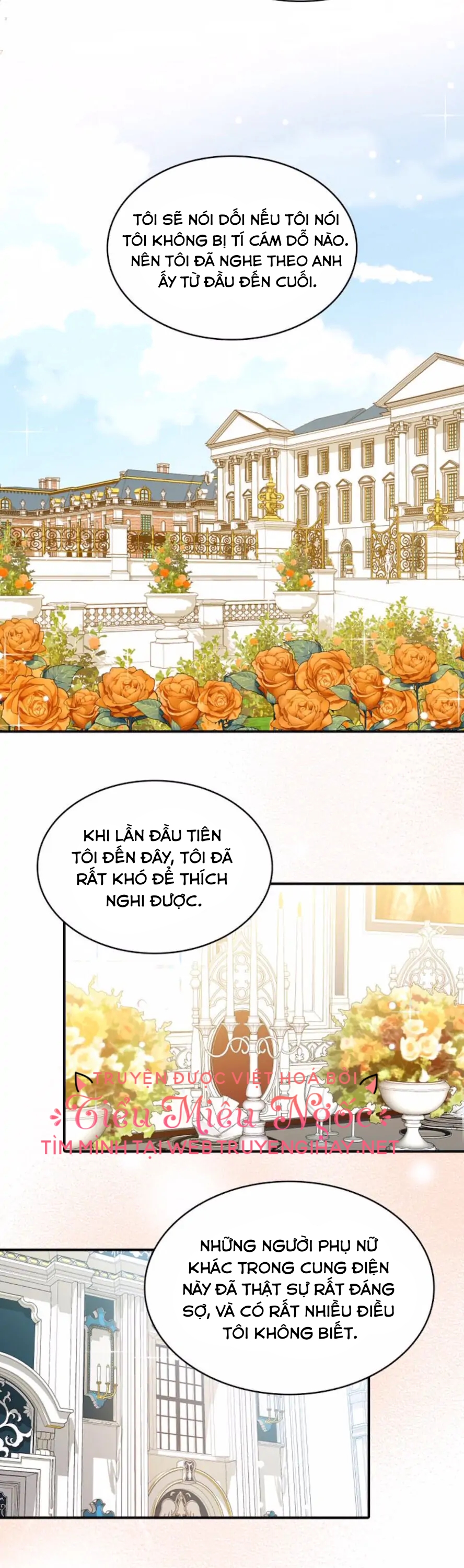 mặt nạ của hoàng đế chapter 48 21