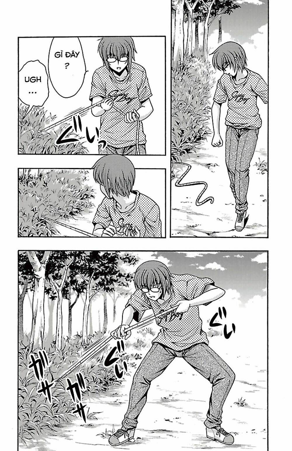 kimiiro focus-new chapter 24 6