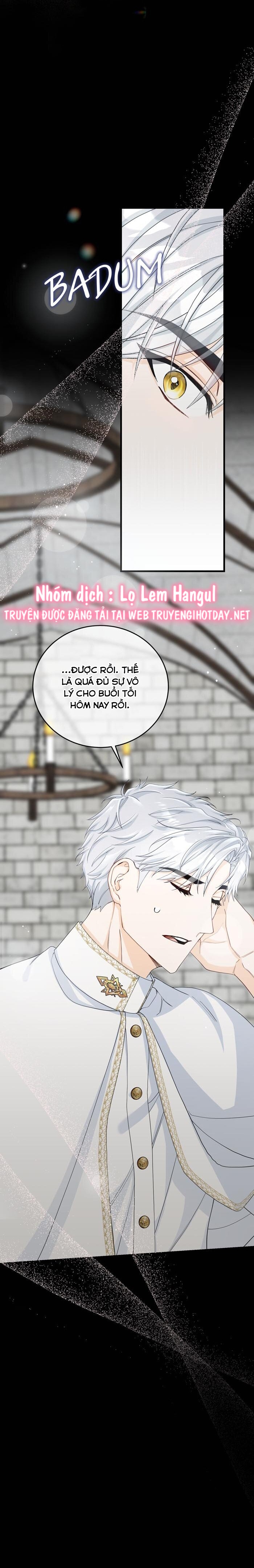 trở thành thánh nữ giả mạo chapter 13 14