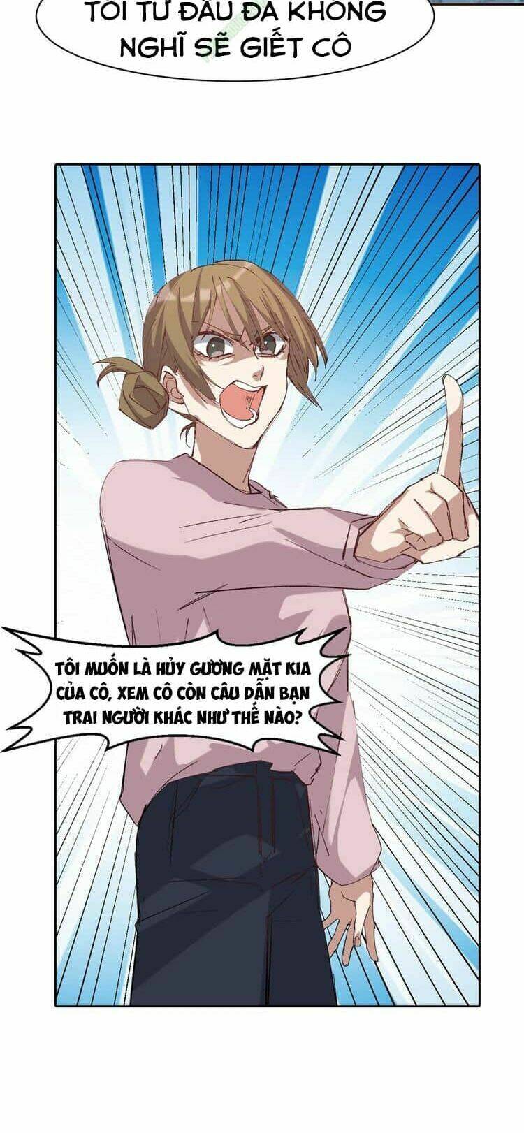 thần lai yêu vãng chapter 7 23