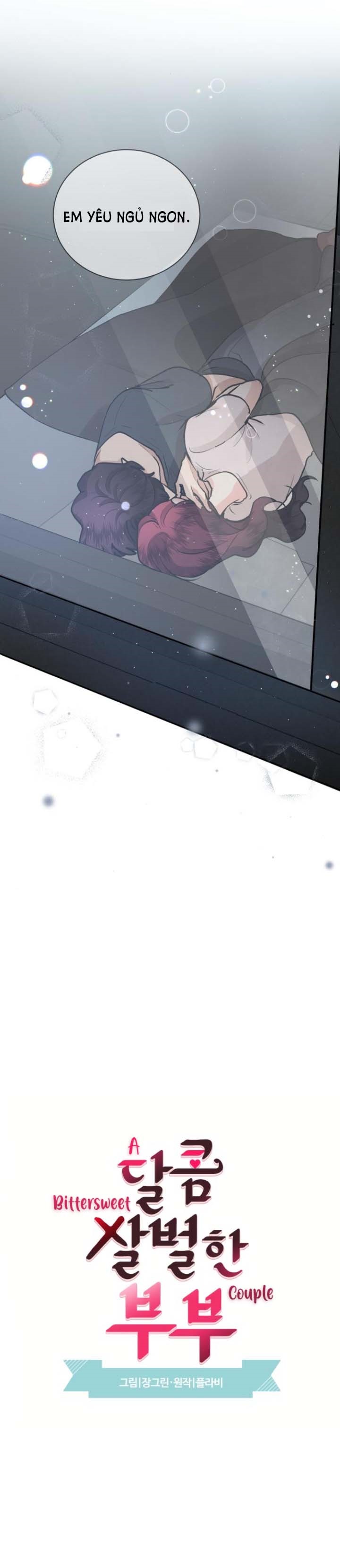 cặp đôi oan gia ngõ hẹp chapter 58 5