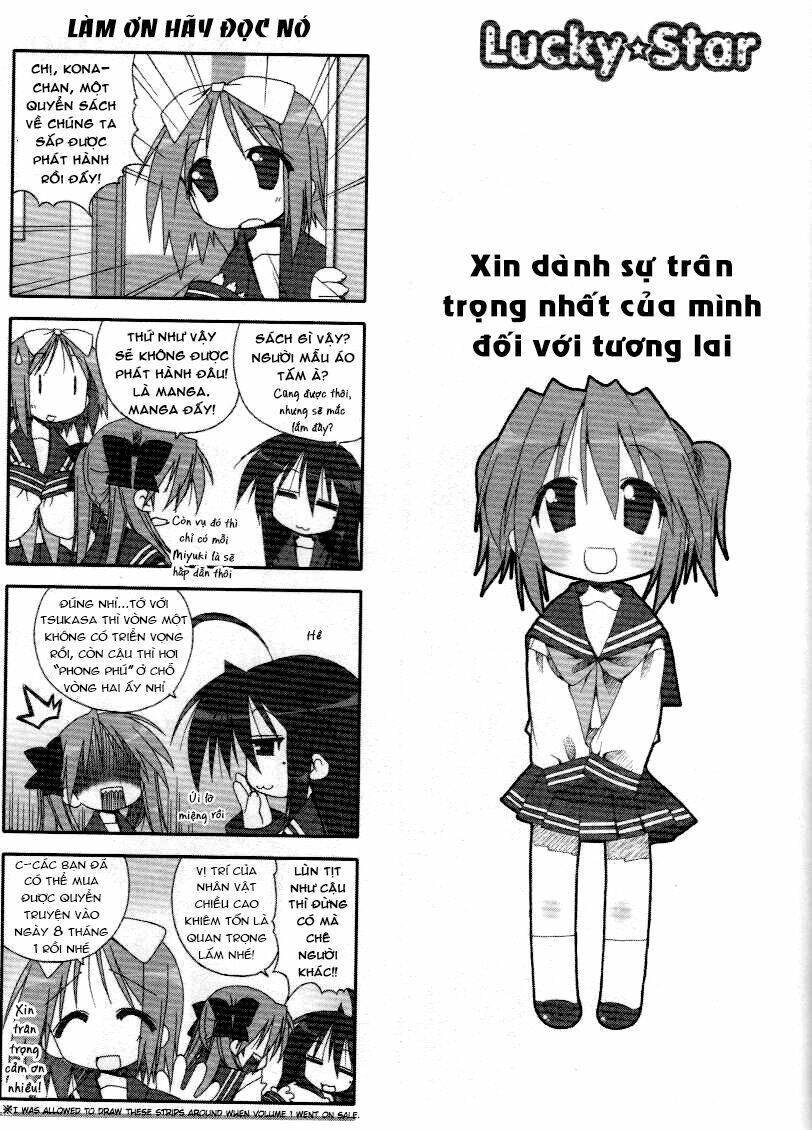 ngôi sao rất may mắn chapter 56 6