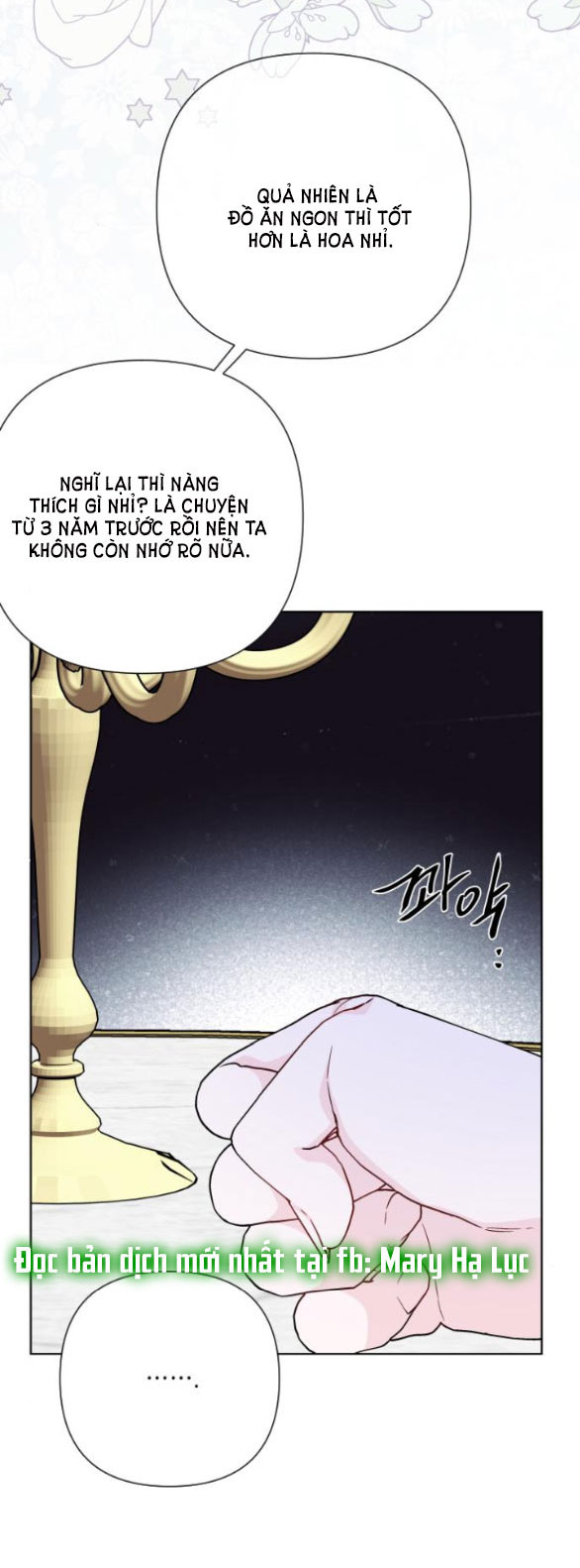 cách hiệp sĩ sống như một tiểu thư chapter 88.1 10