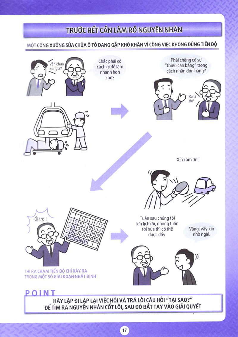 Nghệ Thuật Kaizen Tuyệt Vời Của Toyota (Tái Bản 2023) - ảnh 7