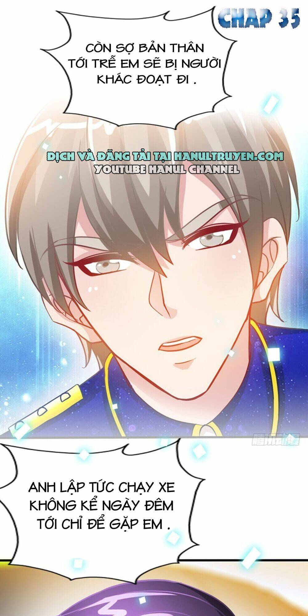 truy nã toàn cầu truy thê về sủng chapter 35 2
