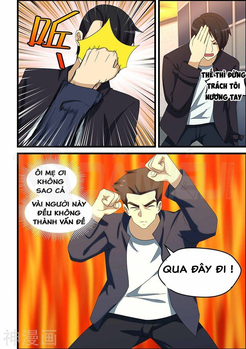 đào hoa bảo điển chapter 147 6