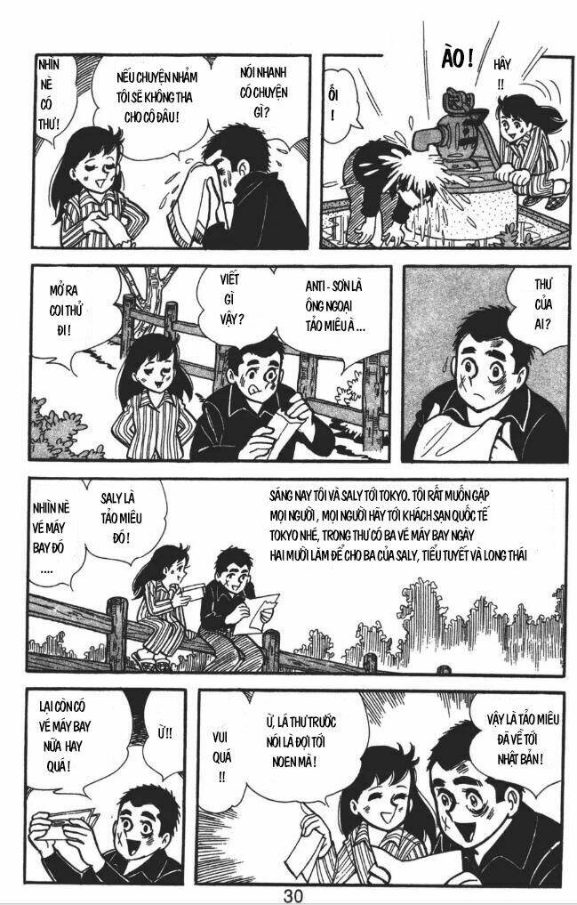 cô bé mồ côi chapter 38 12