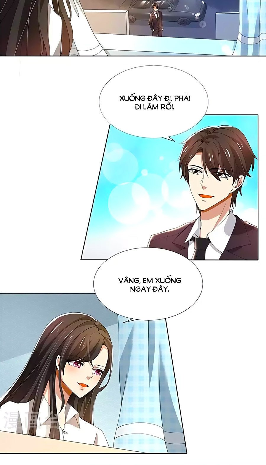 vợ yêu không ngoan chapter 59 6