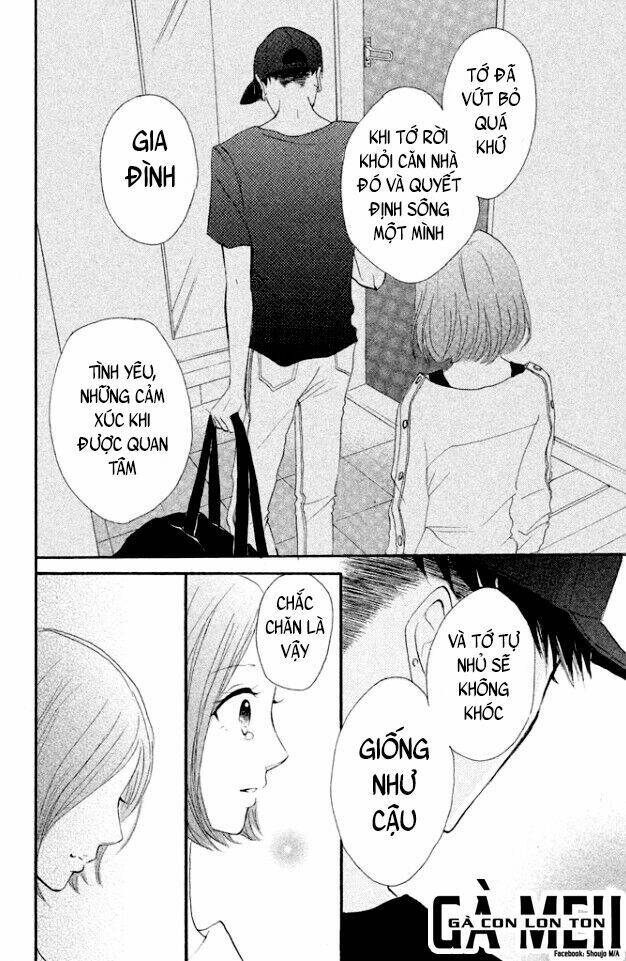 hapira hajimaru chapter 4 24