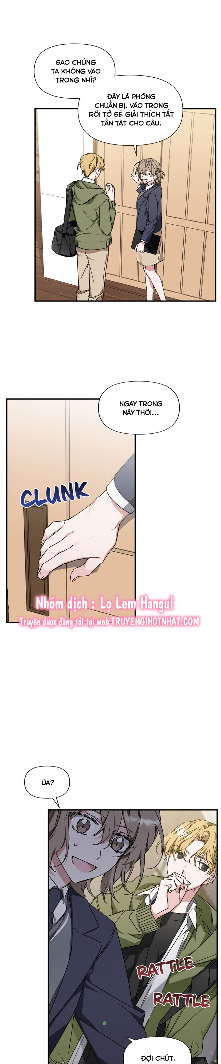 cuộc du hành thời gian của sela chapter 31 7