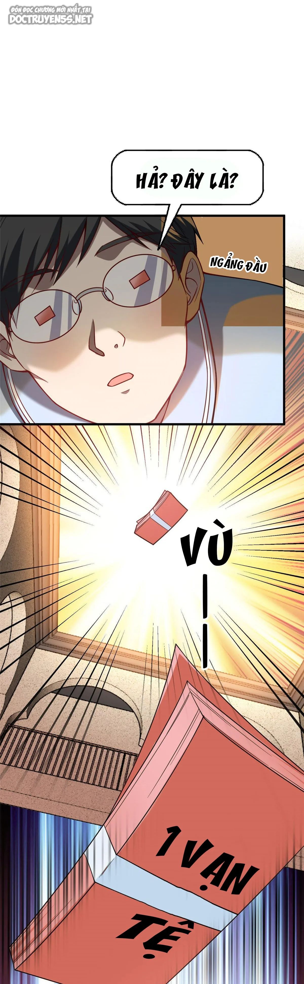 ta làm giàu từ thua lỗ game chapter 47 19