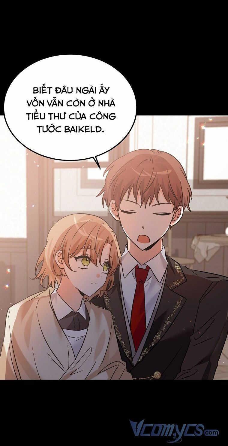 ác nữ karuna bé lại chapter 27 16