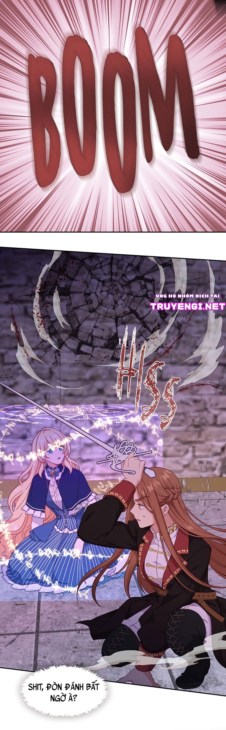 cẩn thận nữ phụ phản diện đấy! chapter 52 29