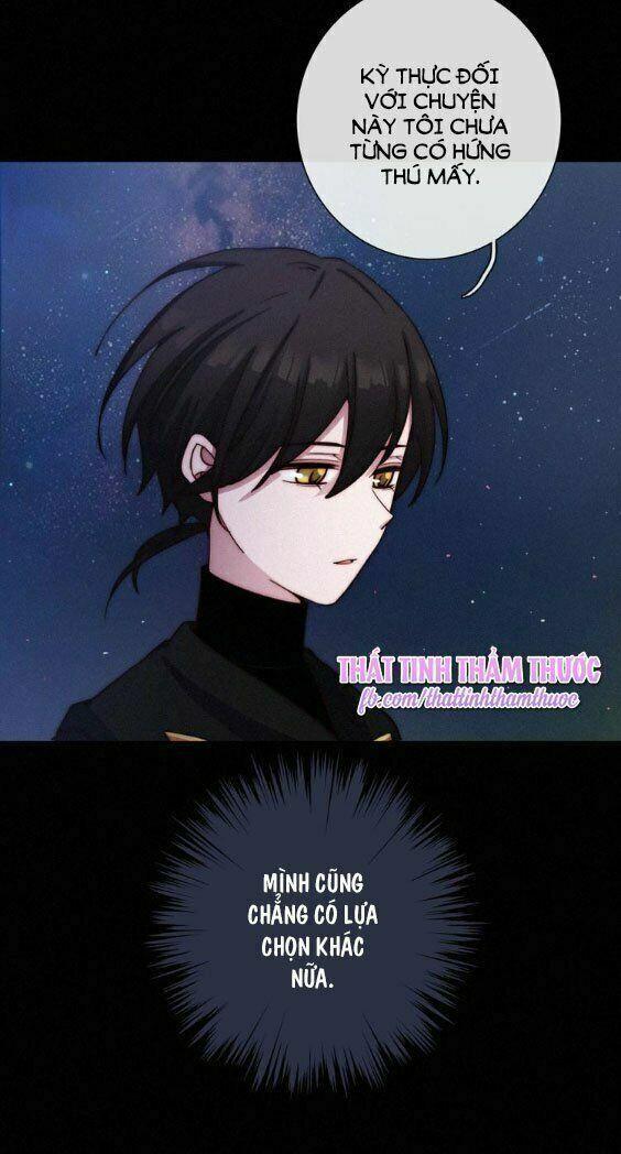 đêm tối chốn này chapter 34 17