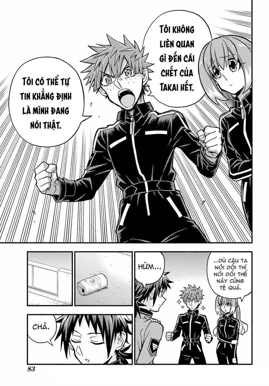 nana vô năng chapter 84 7