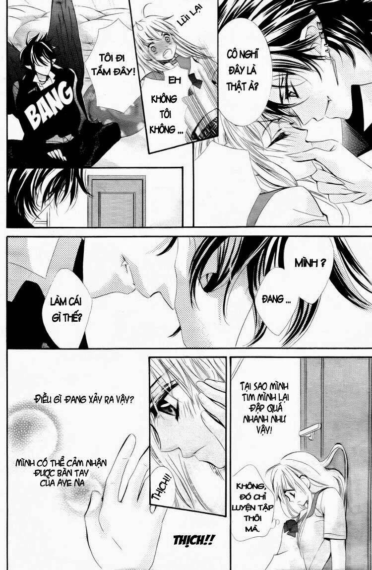 my beloved devil chapter 0 23