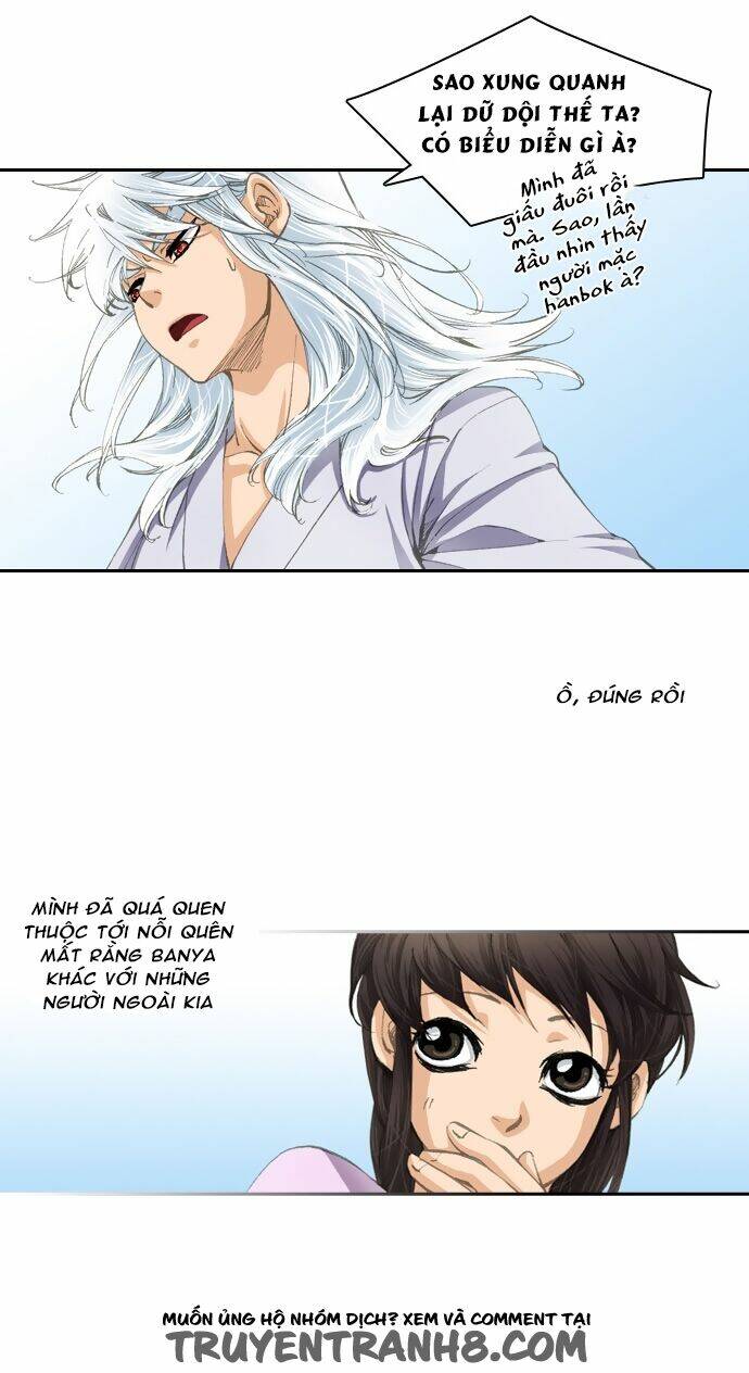 a thousand years ninetails chapter 14 4