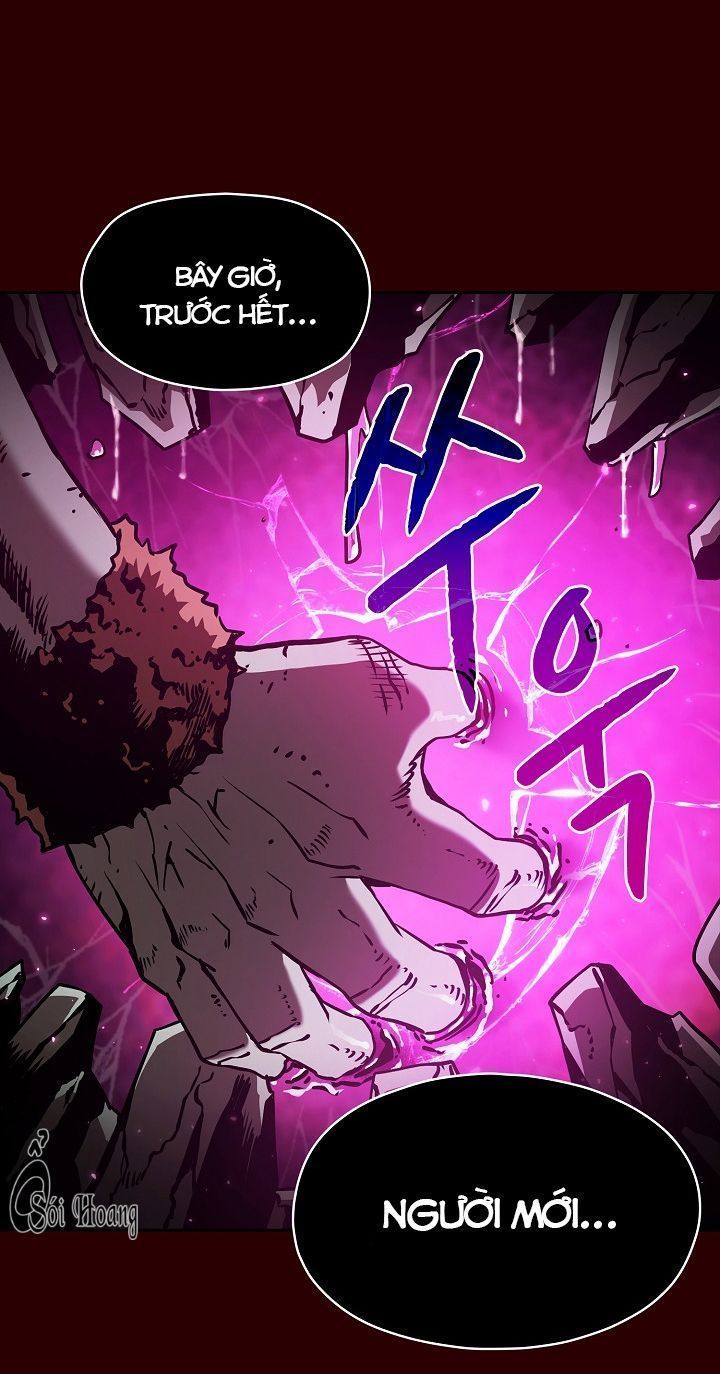 chòm sao trở về từ địa ngục chapter 8 8