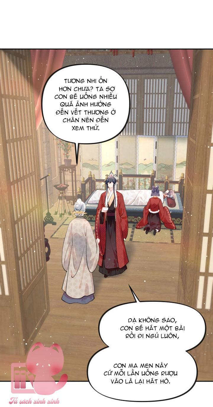 một đêm nọ đột nhiên yandere tới! chapter 103 8