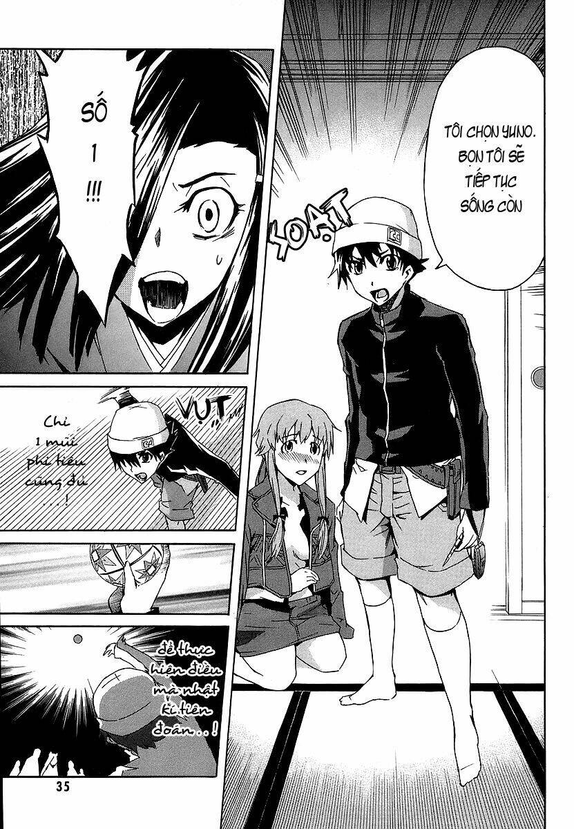 nhật kí tương lai chapter 9 38