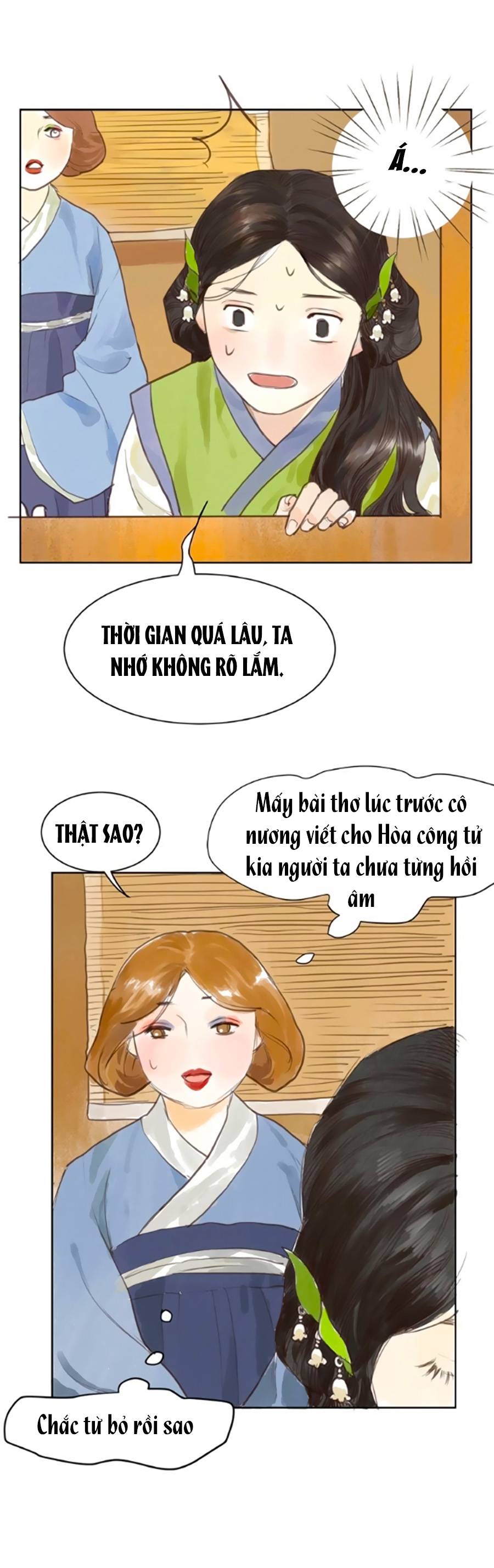 muốn làm nữ hiệp quá chapter 1 24