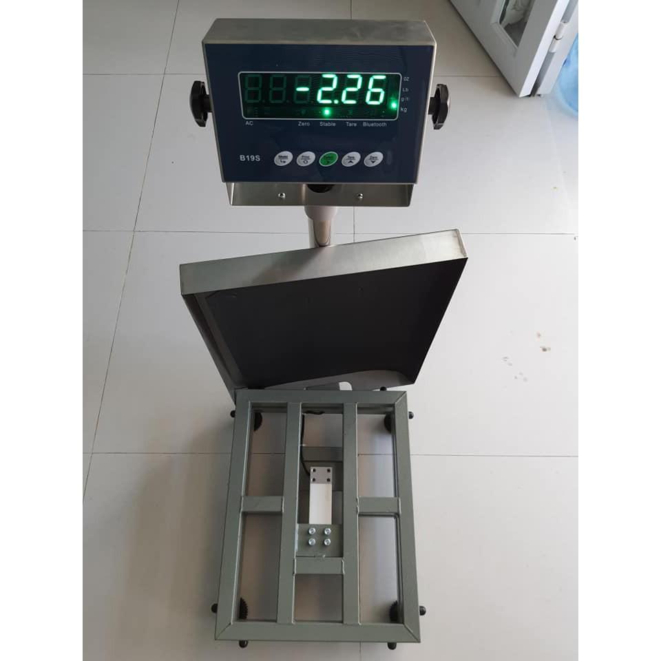 Cân bàn điện tử, cân hải sản 60kg