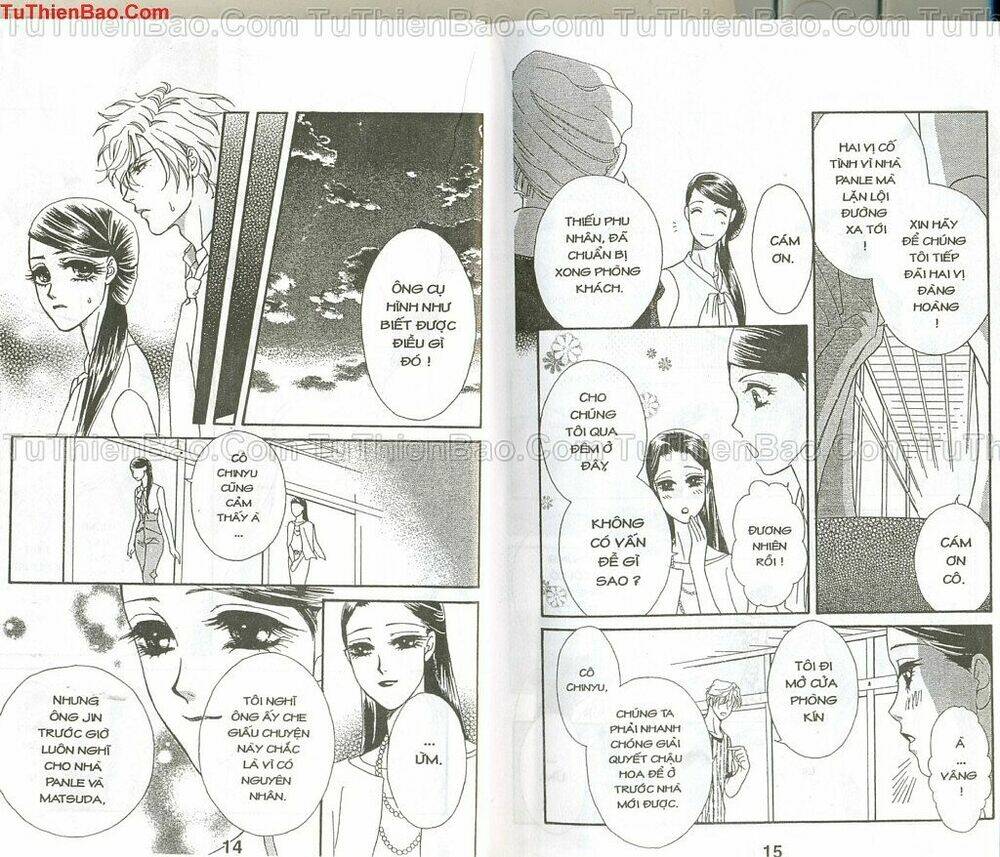 bó hoa tình yêu chapter 4 8