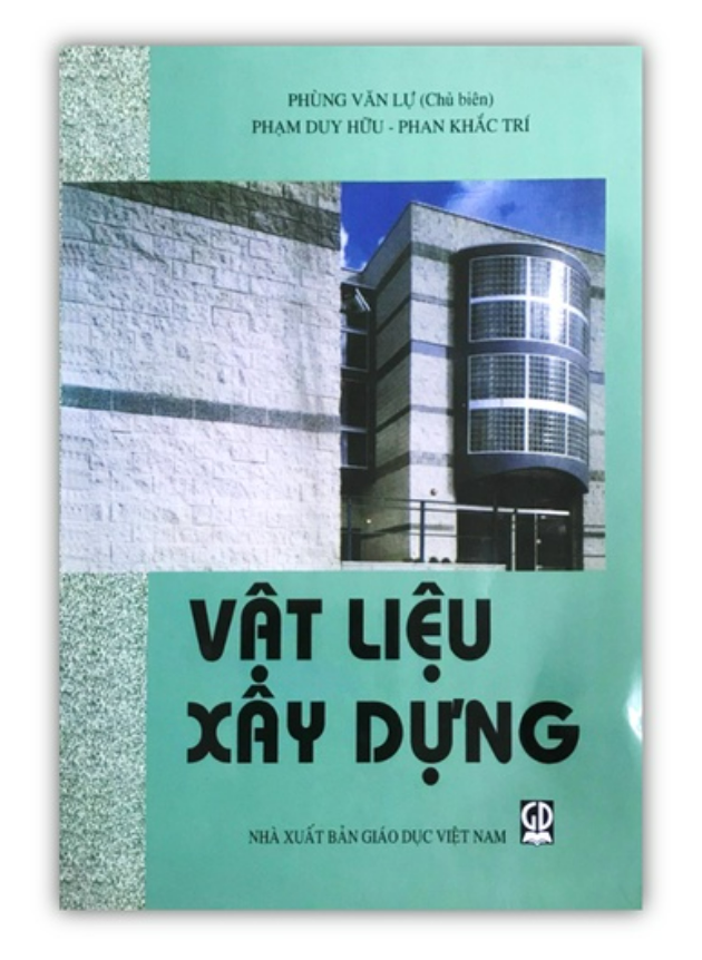 Sách - Vật Liệu Xây Dựng