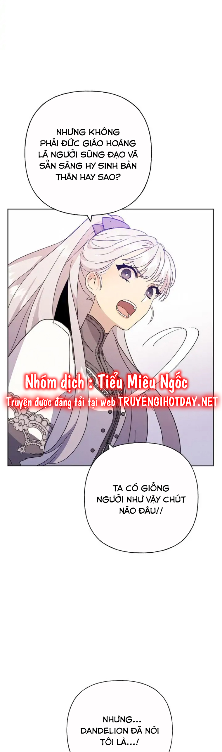 bình tĩnh nào, tiểu thư! chapter 41 5