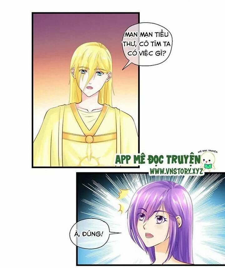 bồn tắm có vấn đề?! chapter 23 14