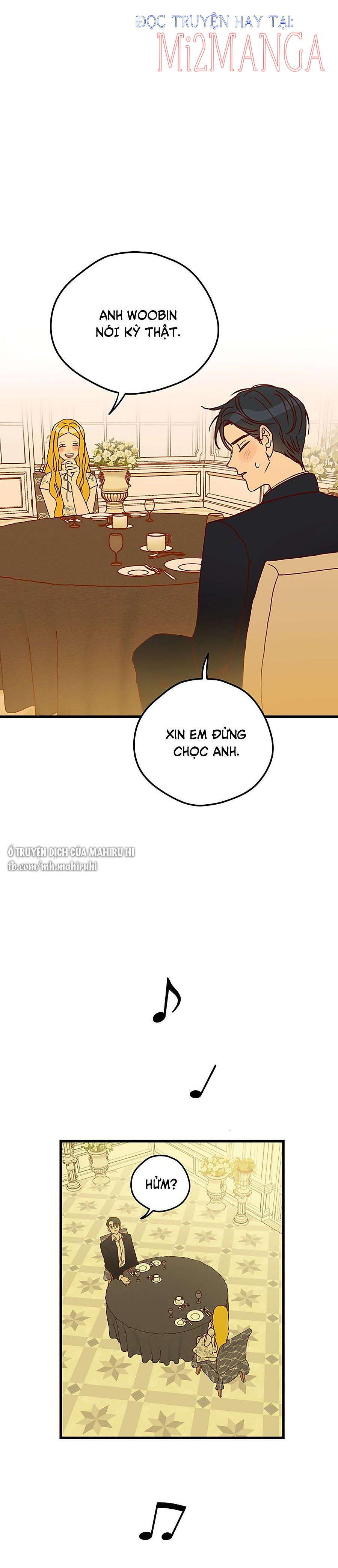 Kẻ Rác Rưởi Không Đáng Được Yêu chapter 3.1 2