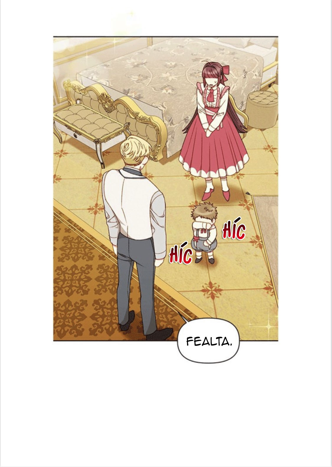 nữ chính muốn tôi trở thành mẹ kế chapter 22 3