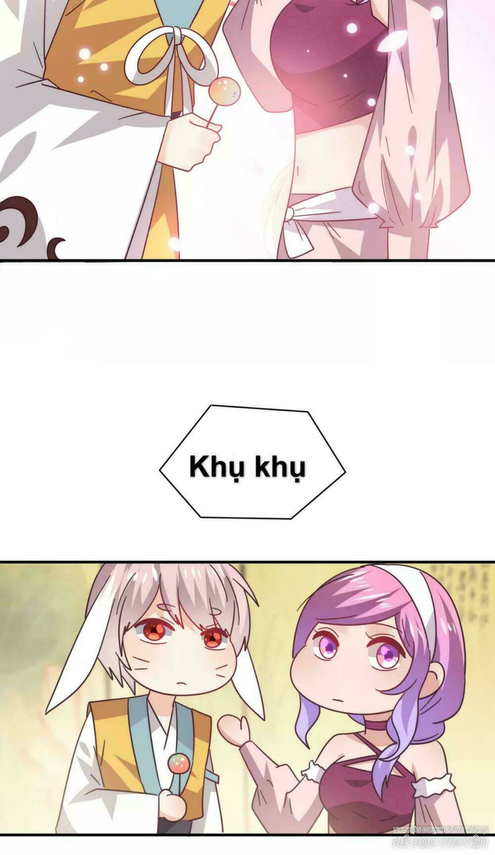 nữ hoàng thú sủng chapter 46 6