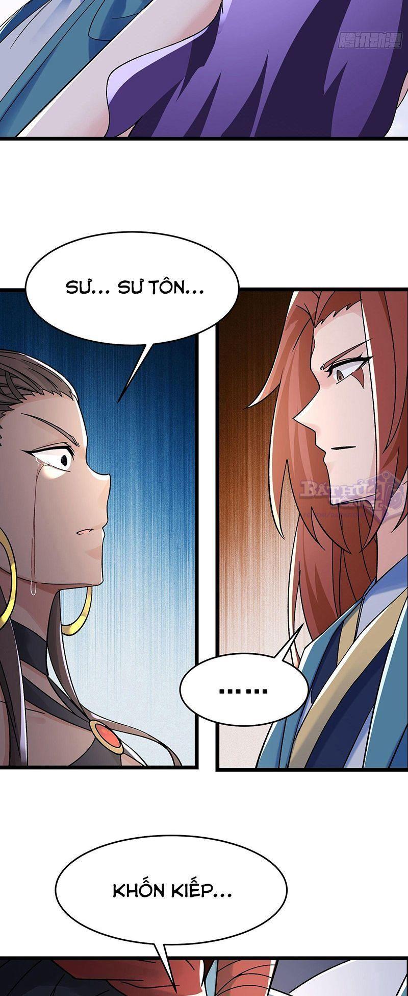 đồ đệ ta toàn là nữ ma đầu chapter 78 22