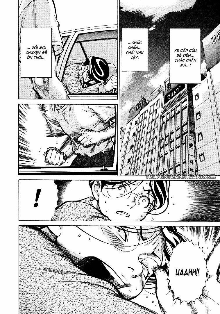 team medical dragon - y đội rồng chapter 9 11