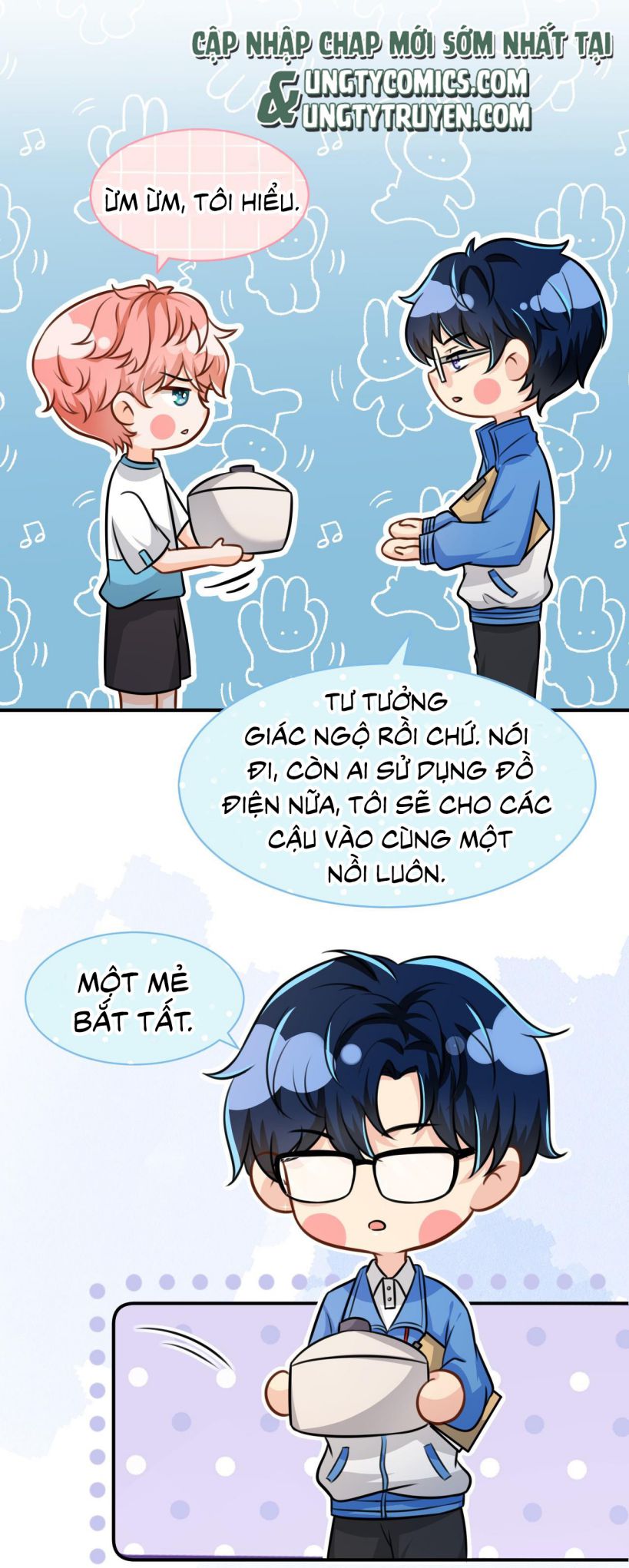 tín tức tố nói chúng ta không thể chapter 13 25