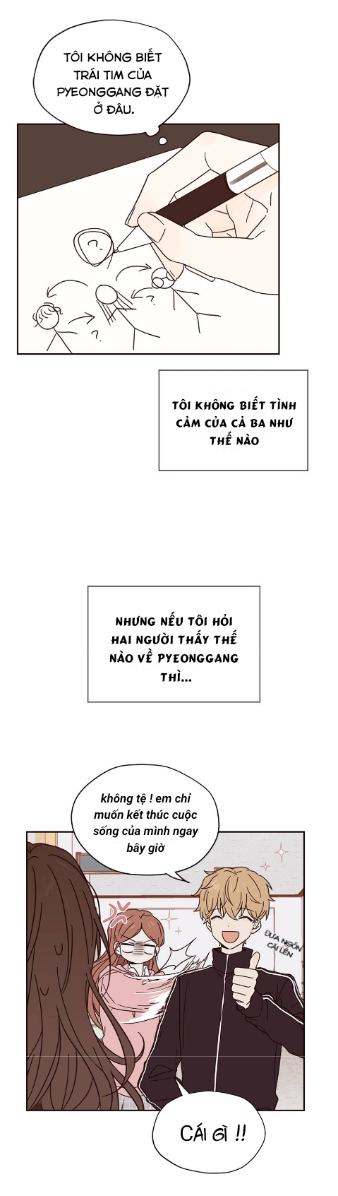 chủ đề tình yêu chapter 3 3