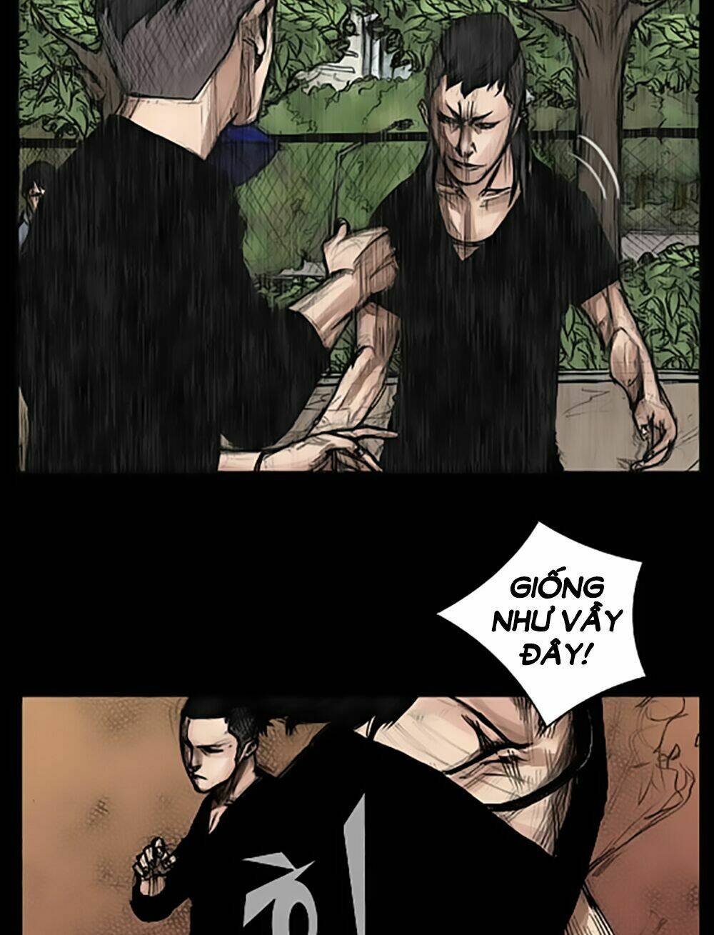 dokgo | độc cô chapter 17 29