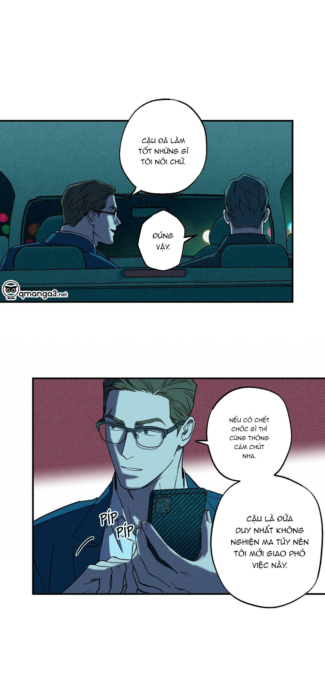 wet sand chapter 4 14