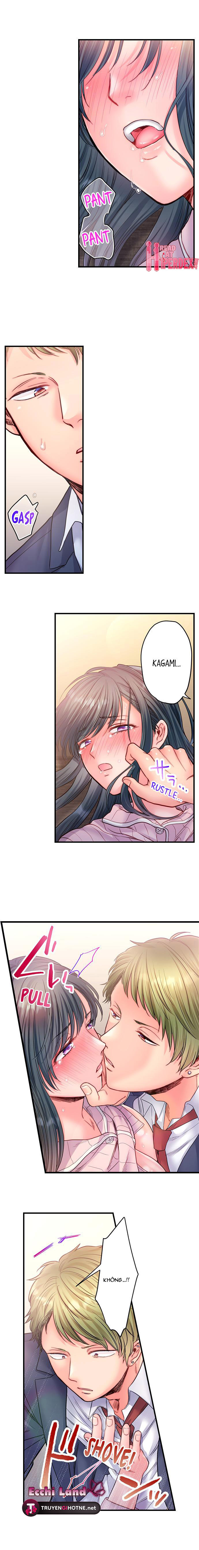 dưới váy cô ấy chapter 12.2 3