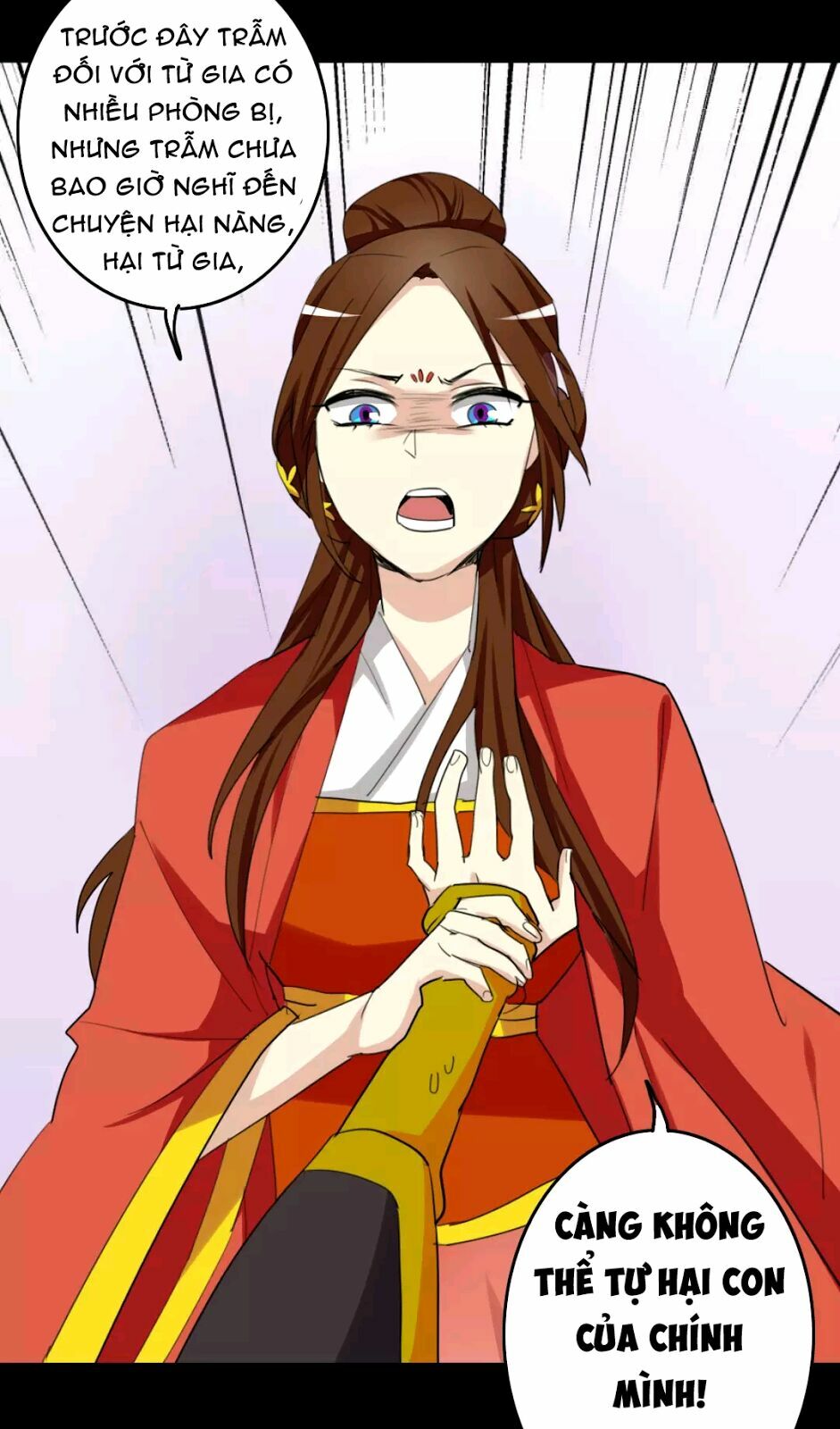 lưỡng bất nghi (full) chapter 61 23