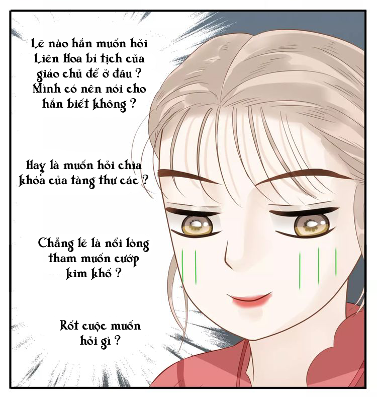 Giáo Chủ, Chú Ý Thanh Danh! chapter 43 - Trang 10