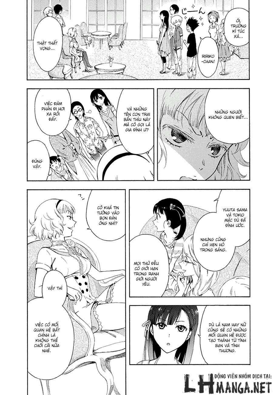 hitotsu yane no shita no chapter 8 12