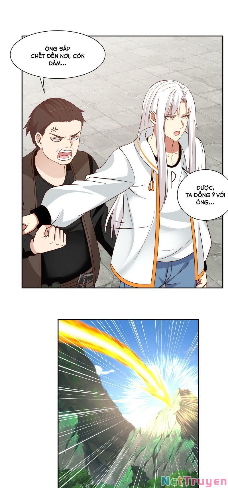 trên người ta có một rồng chapter 381 13